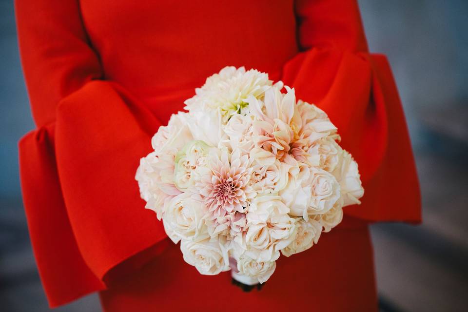 Sf city hall wedding