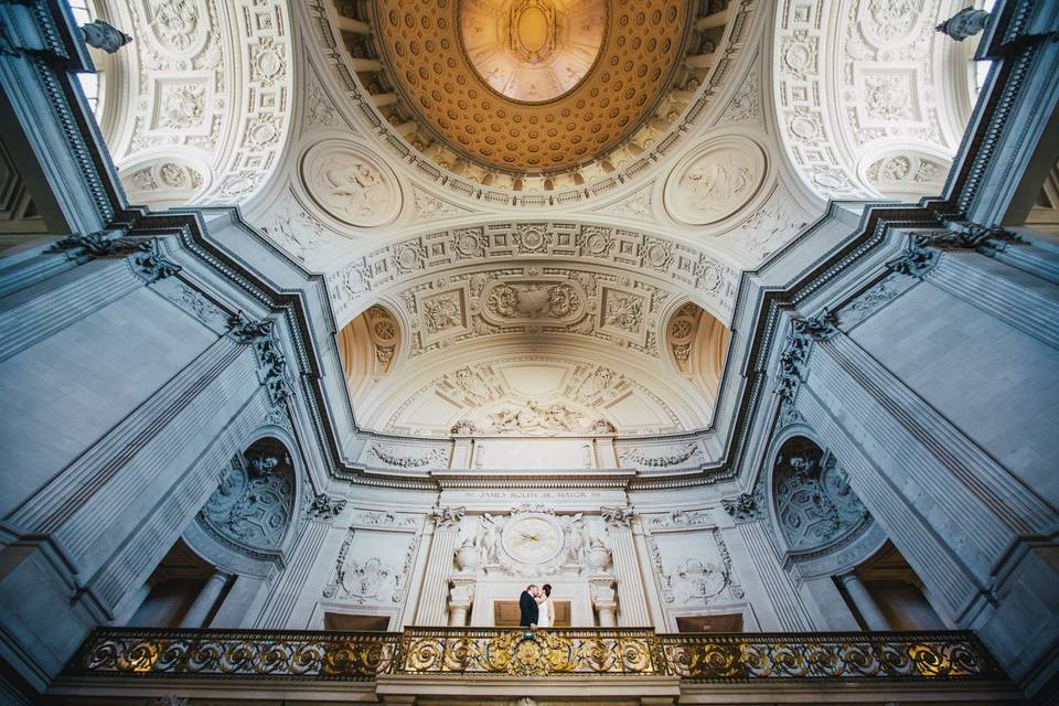 Sf city hall