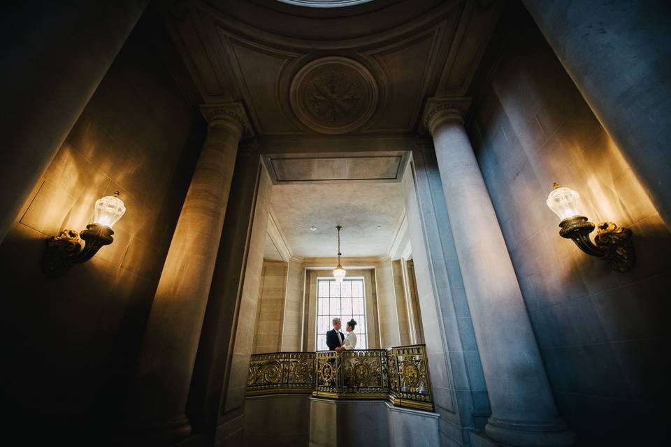 Sf city hall