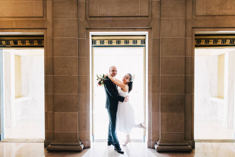 Sf city hall