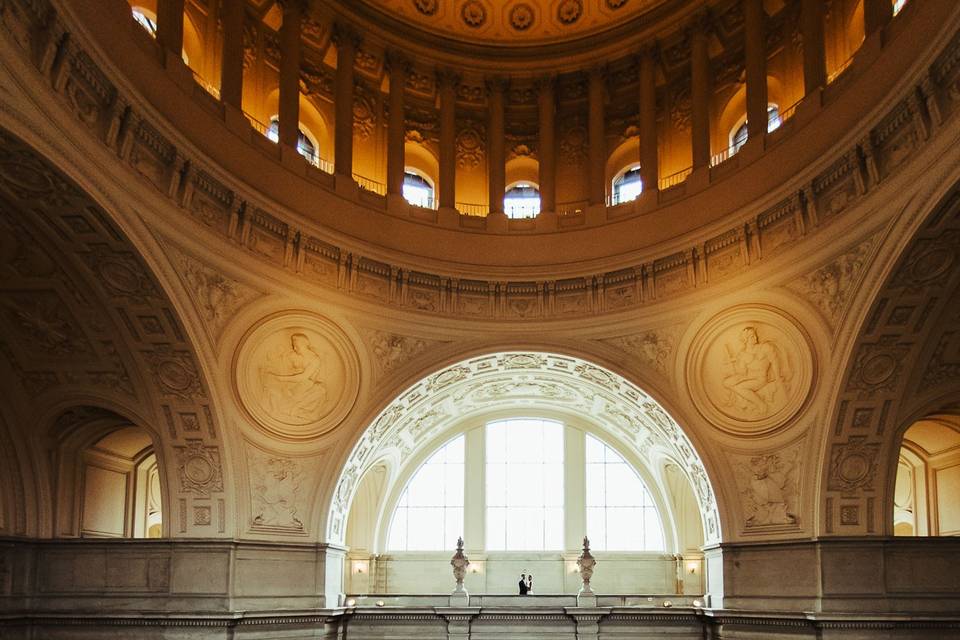 Sf city hall