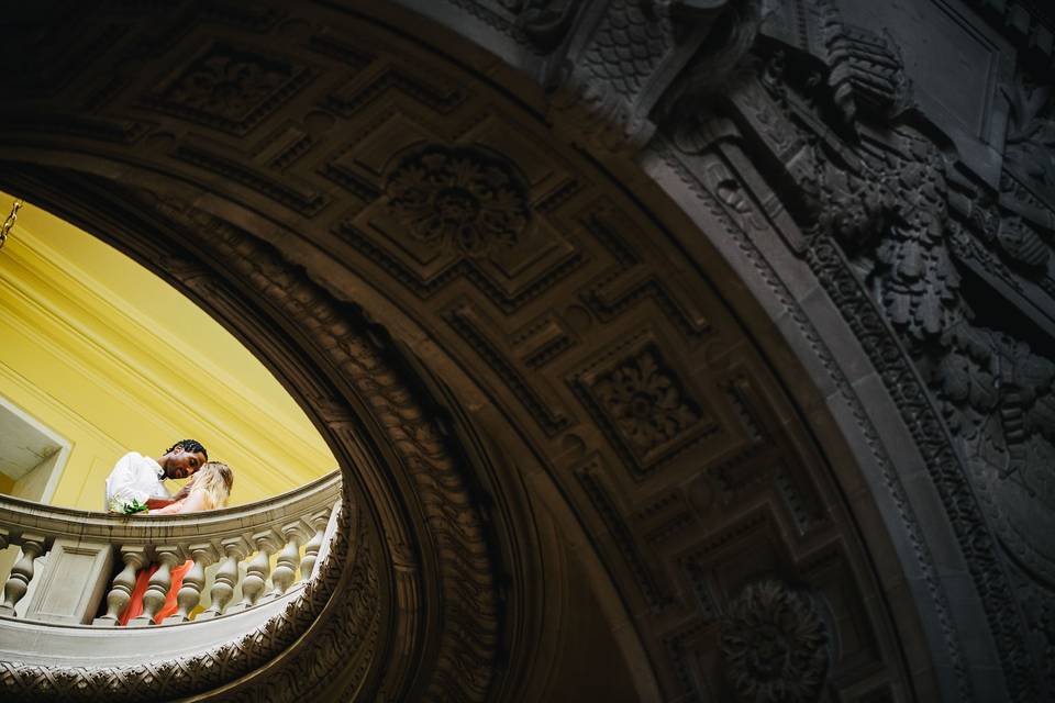 Sf city hall