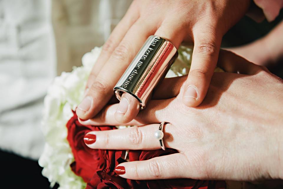 Sf city hall wedding