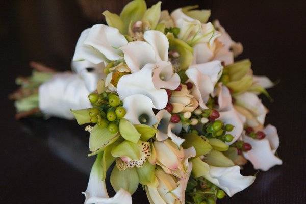 Bridal bouquet