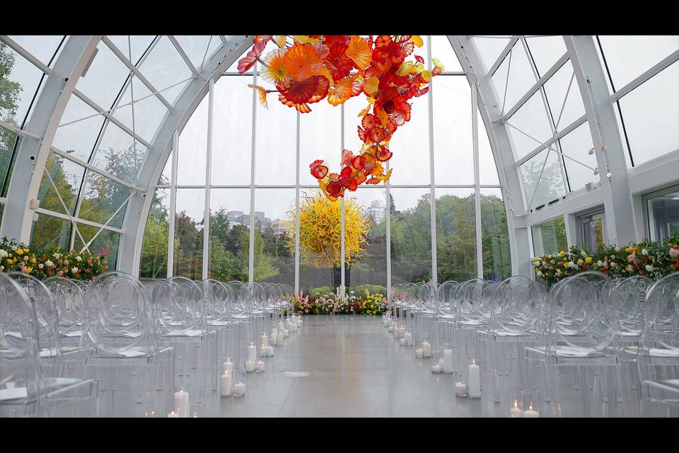 Garden and Glass