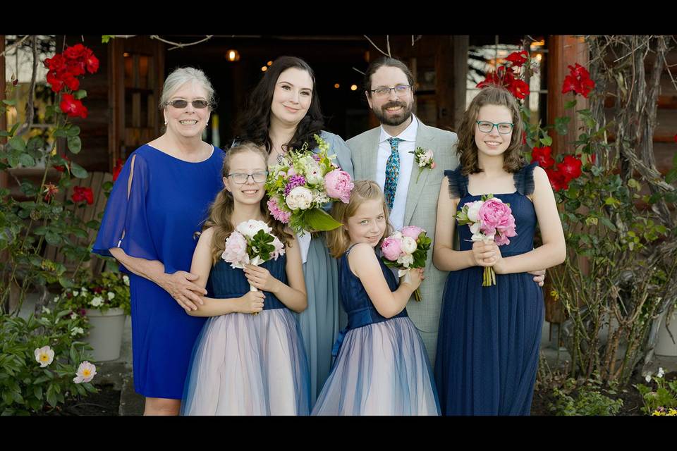 Pixel Dust Weddings