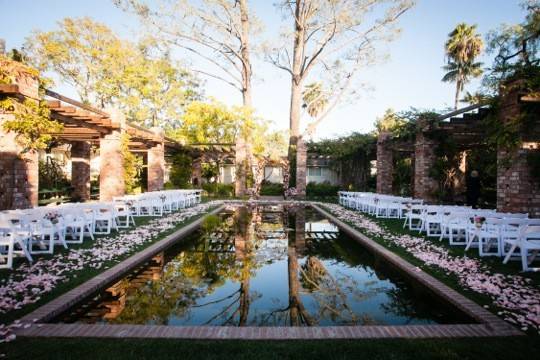 The Spa at El Encanto, a Belmond Hotel