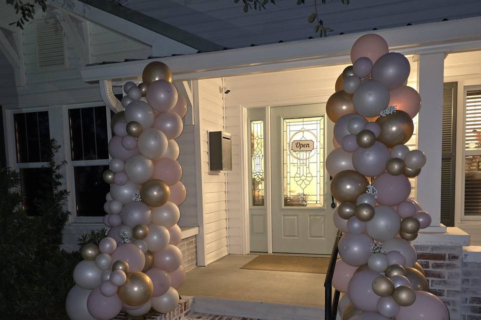 elegant balloons for any occas