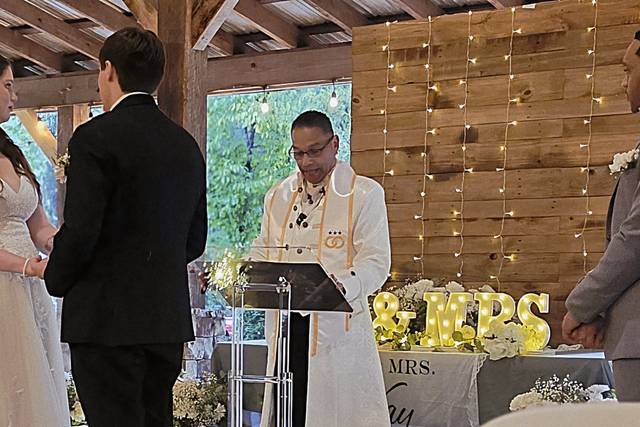 Austin & Deanna Kay's Wedding