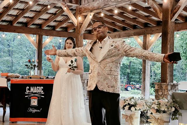 Austin & Deanna Kay's Wedding