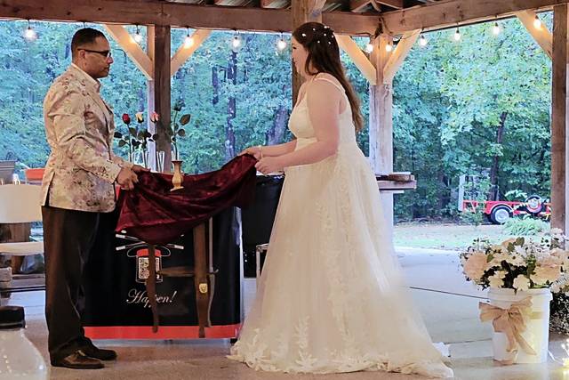 Austin & Deanna Kay's Wedding