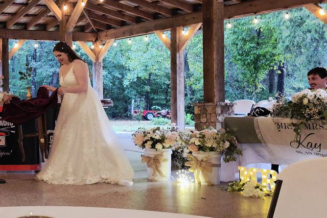 Austin & Deanna Kay's Wedding