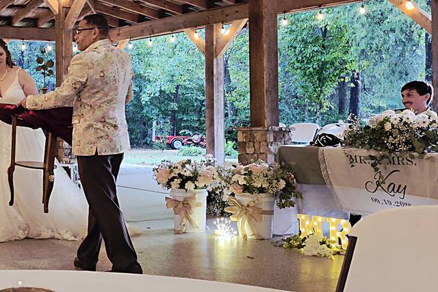 Austin & Deanna Kay's Wedding