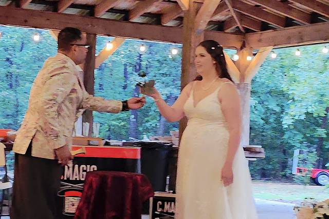 Austin & Deanna Kay's Wedding