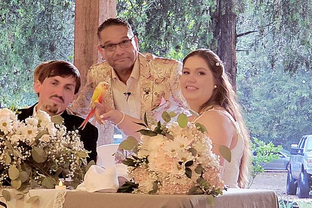 Austin & Deanna Kay's Wedding