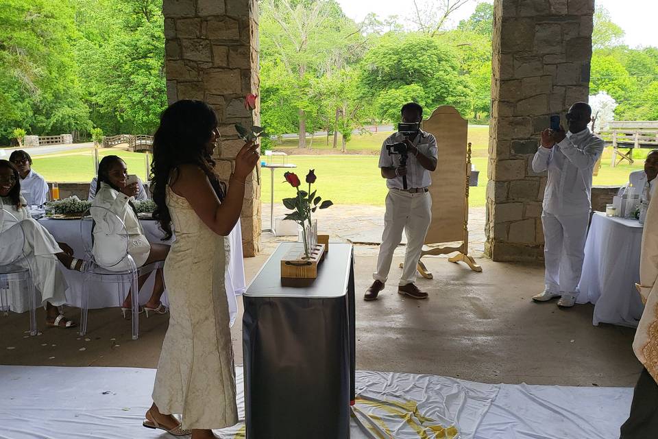 Magical Matrimony
