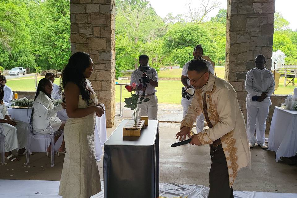 Magical Matrimony