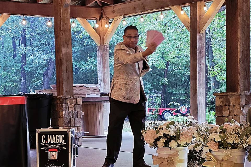 Austin & Deanna Kay's Wedding