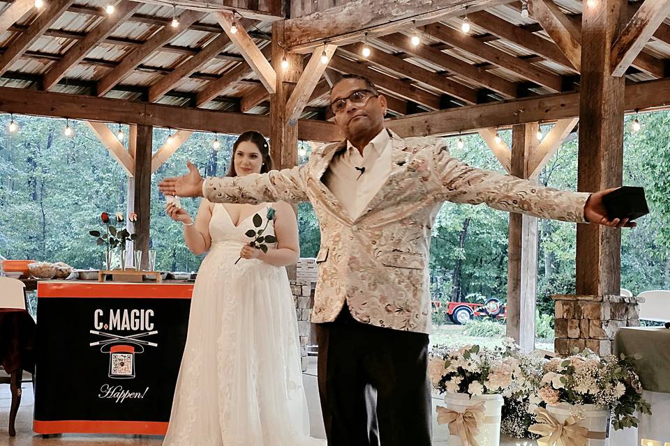 Austin & Deanna Kay's Wedding