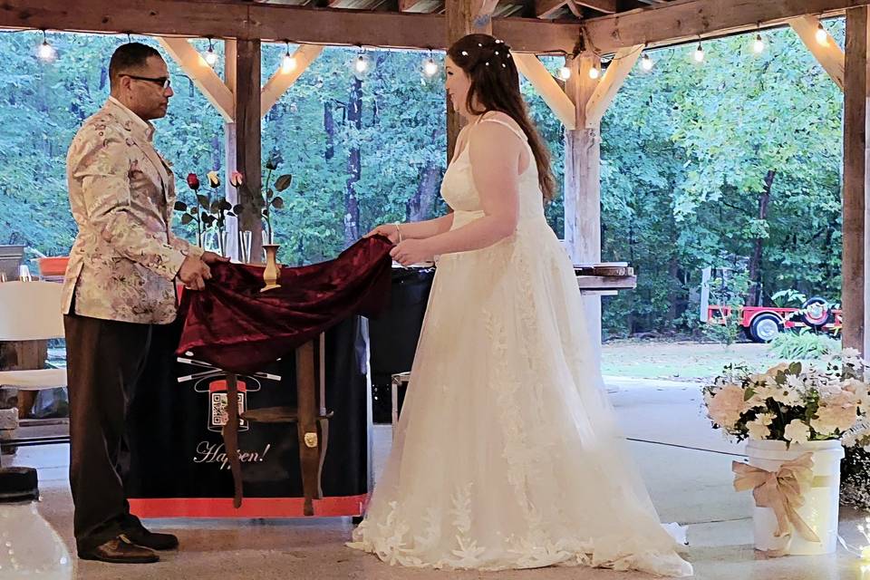 Austin & Deanna Kay's Wedding