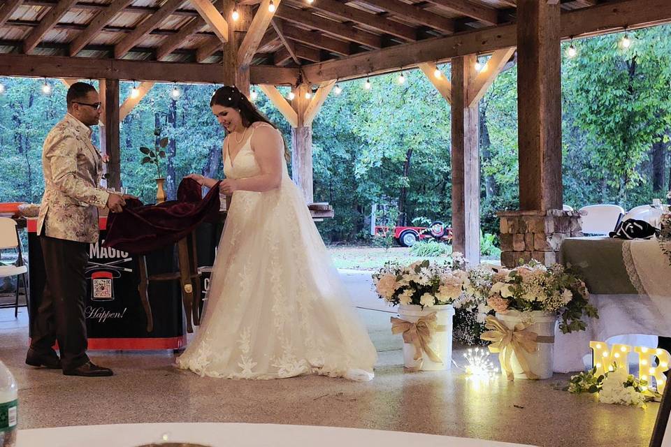 Austin & Deanna Kay's Wedding