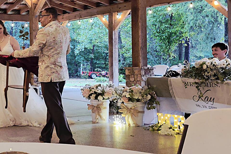 Austin & Deanna Kay's Wedding