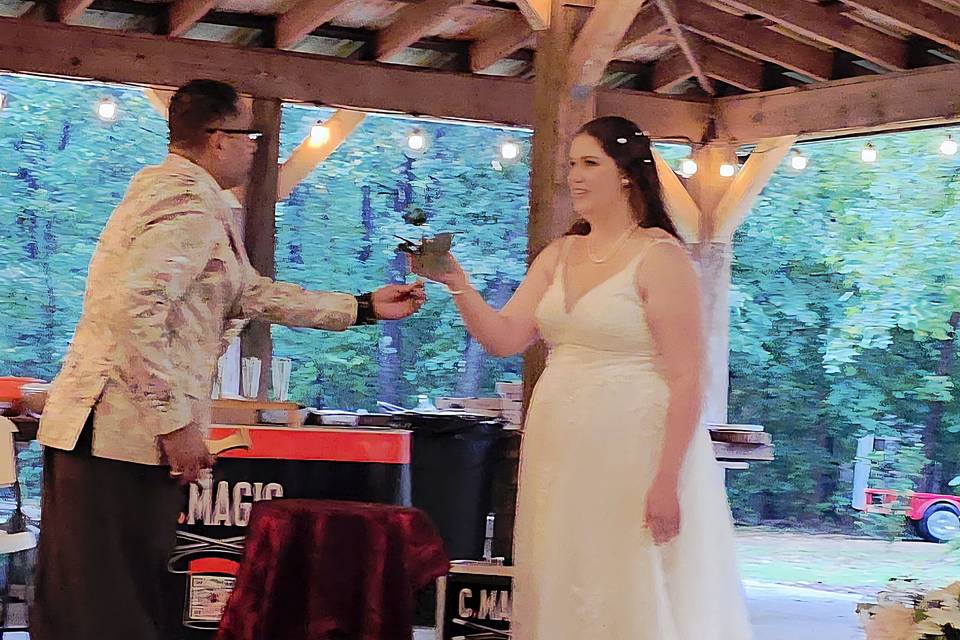 Austin & Deanna Kay's Wedding