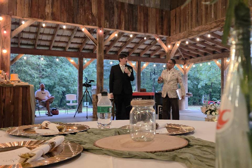 Austin & Deanna Kay's Wedding