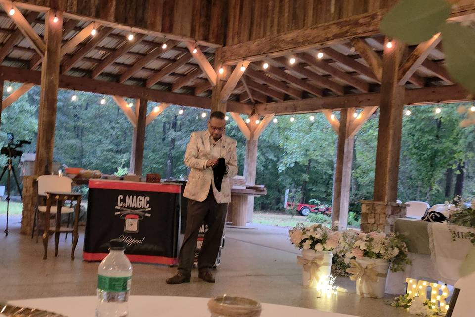 Austin & Deanna Kay's Wedding
