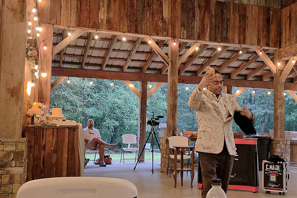 Austin & Deanna Kay's Wedding