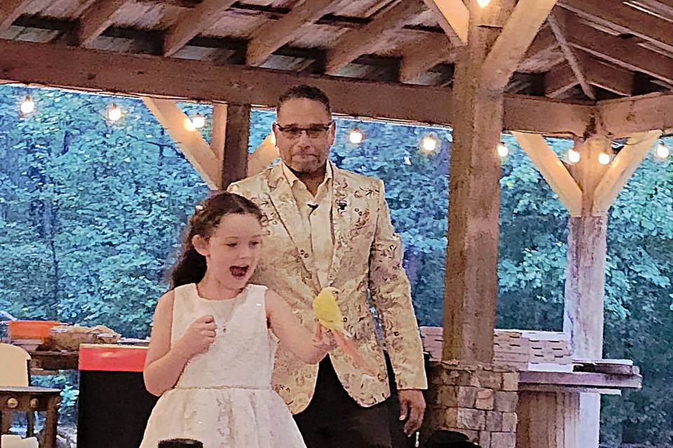 Austin & Deanna Kay's Wedding