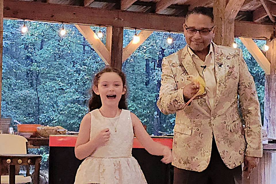 Austin & Deanna Kay's Wedding