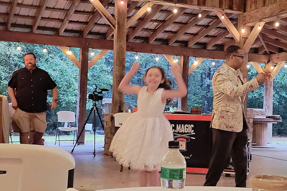 Austin & Deanna Kay's Wedding