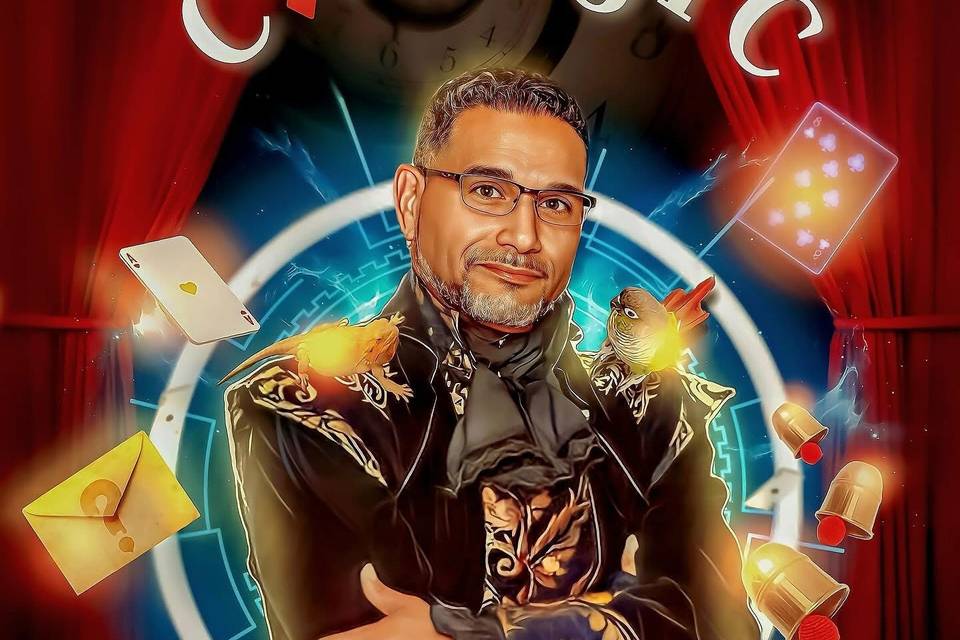 C. Magic Happen Entertainment