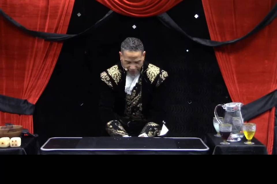 C. Magic Happen Entertainment