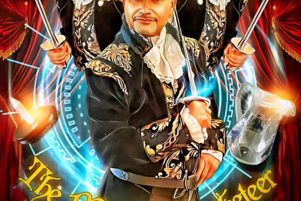 C. Magic Happen Entertainment