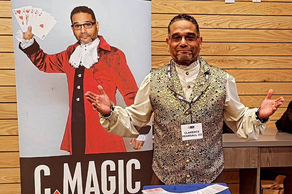 C. Magic Happen Entertainment