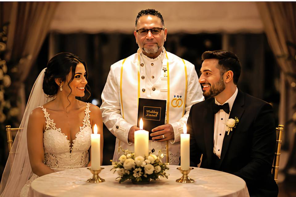 Magical Matrimony