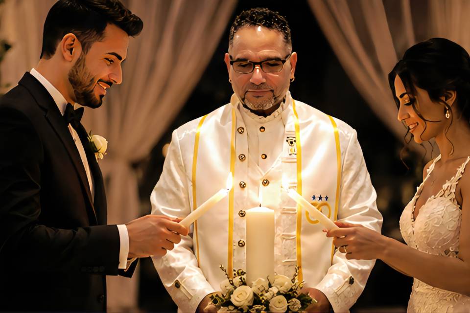 Magical Matrimony