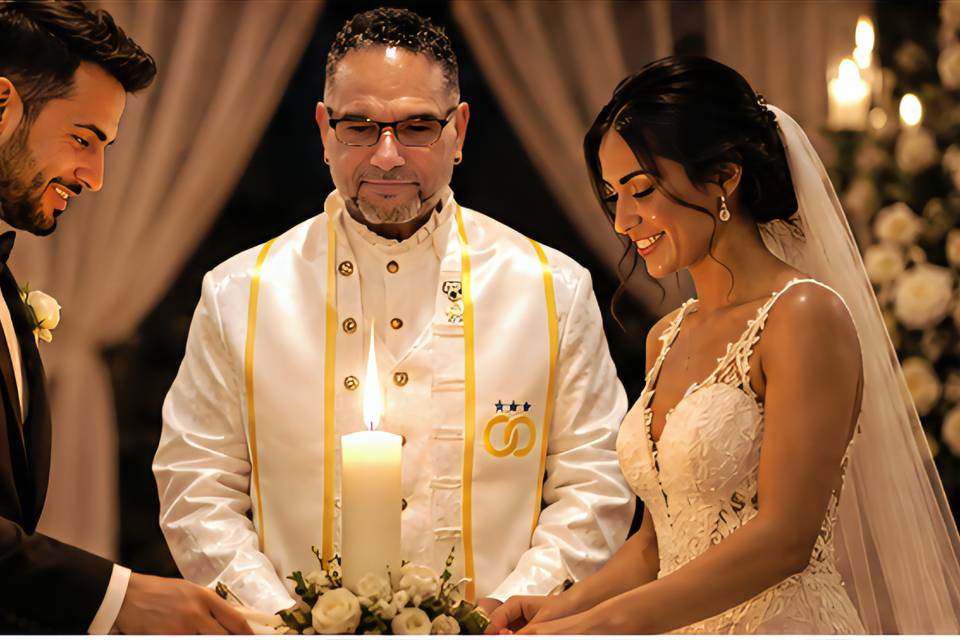 Magical Matrimony