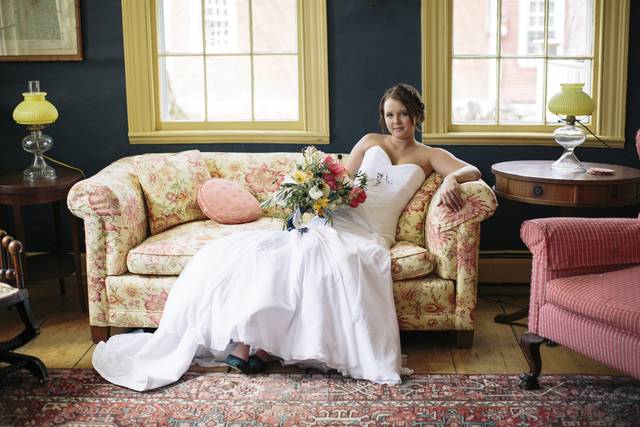The bride
