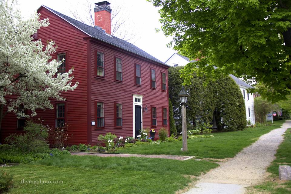 The Hancock Inn - circa 1789