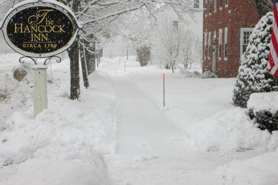 The Hancock Inn