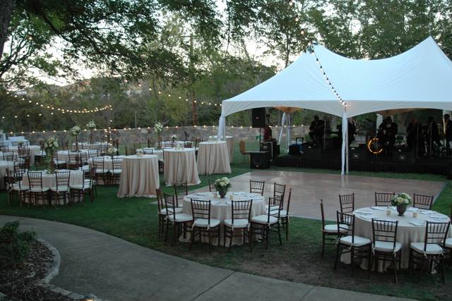 The Riverhill Mansion
