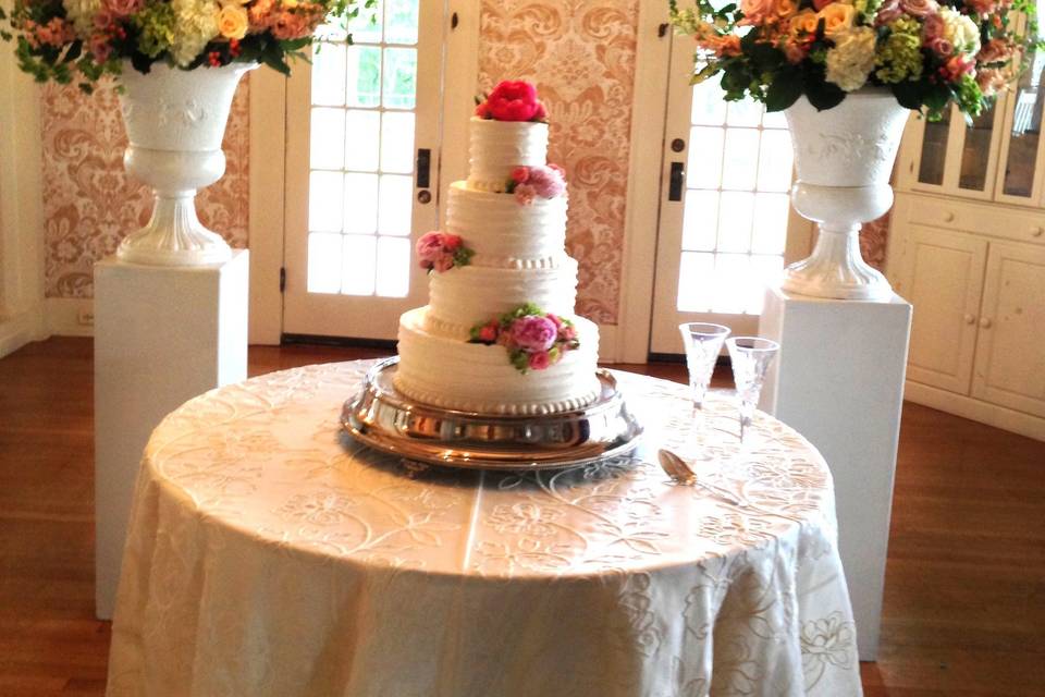 Wedding cake