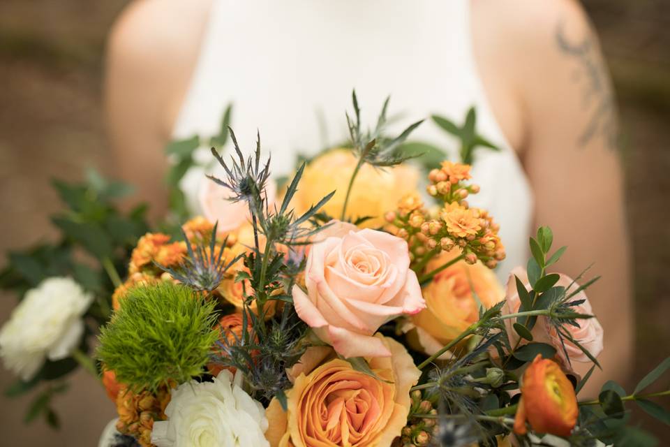 The Flowering Fern Wedding & Event Planning