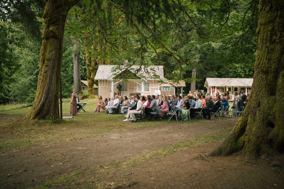 The Flowering Fern Wedding & Event Planning