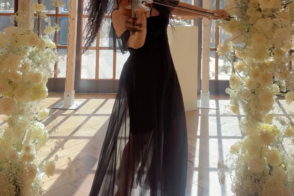 Stirling Club Wedding