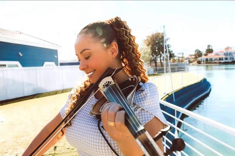Violinist