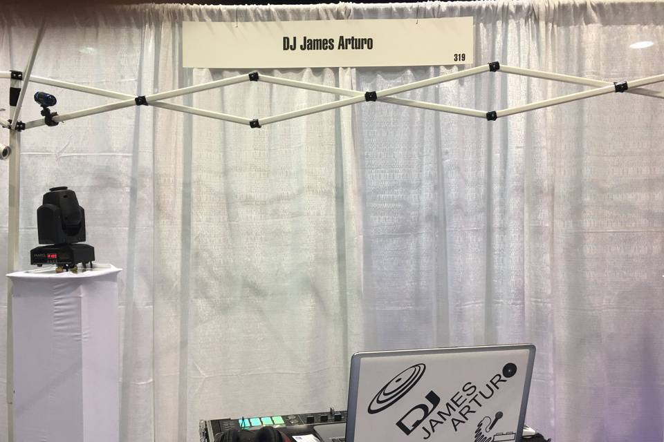 DJ James Arturo